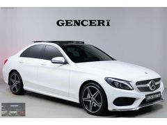 2015 C180 AMG CAM TAVAN 137.000 KM