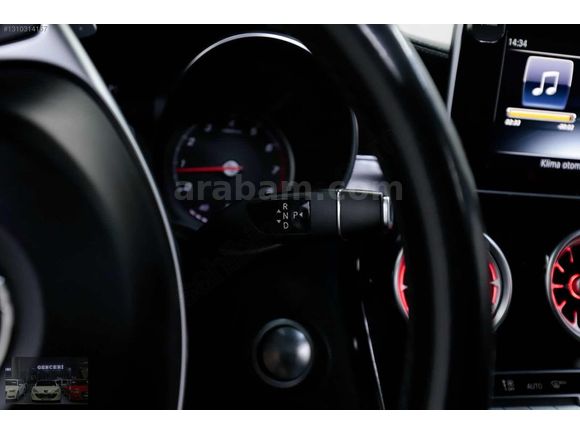 2015 C180 AMG CAM TAVAN 137.000 KM