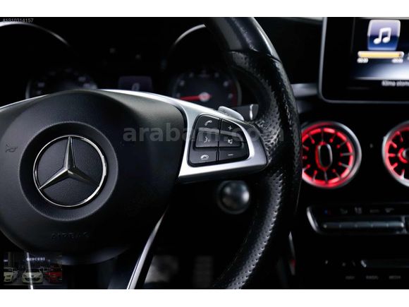 2015 C180 AMG CAM TAVAN 137.000 KM