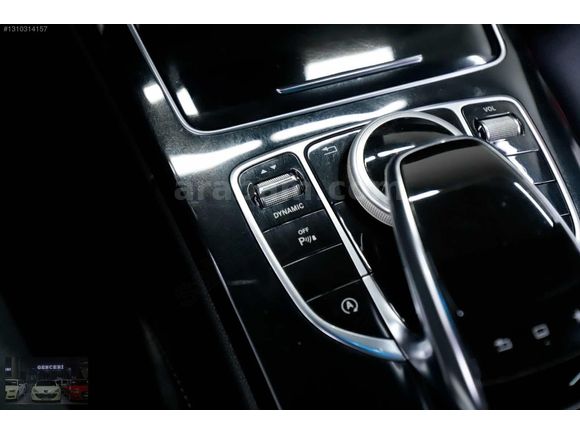 2015 C180 AMG CAM TAVAN 137.000 KM