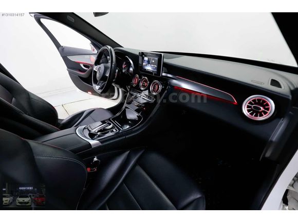 2015 C180 AMG CAM TAVAN 137.000 KM