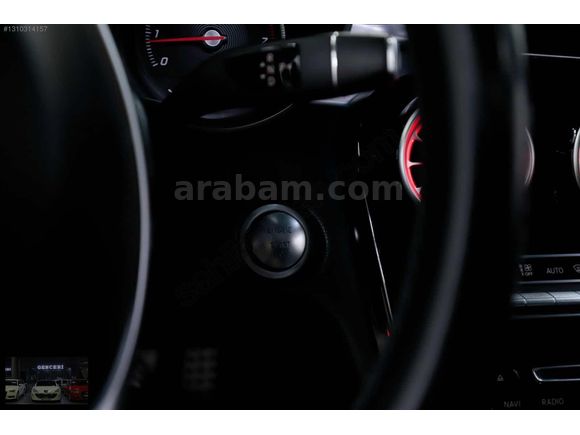 2015 C180 AMG CAM TAVAN 137.000 KM