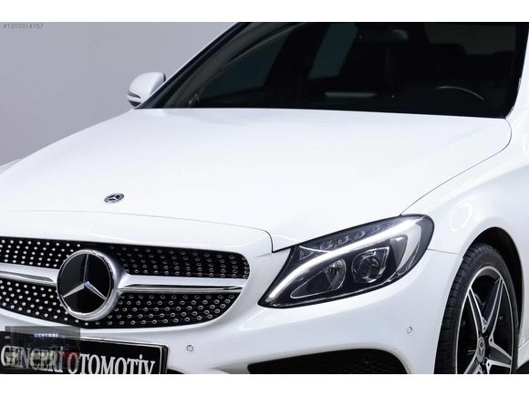 2015 C180 AMG CAM TAVAN 137.000 KM