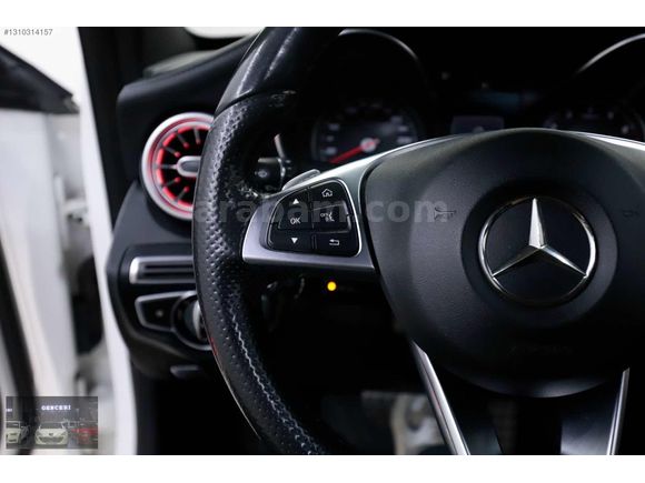 2015 C180 AMG CAM TAVAN 137.000 KM