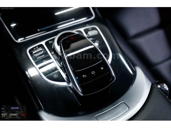 2015 C180 AMG CAM TAVAN 137.000 KM
