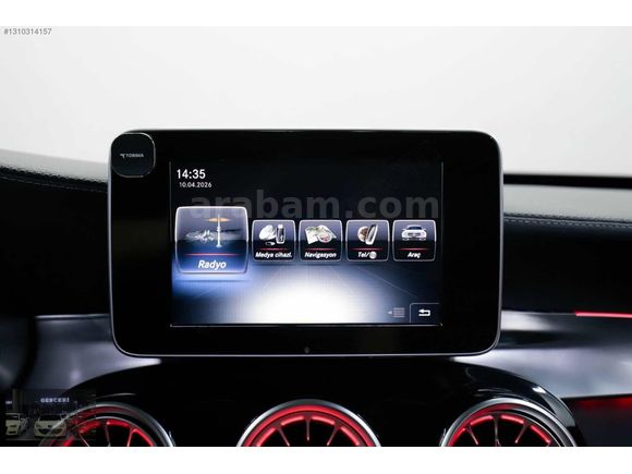 2015 C180 AMG CAM TAVAN 137.000 KM