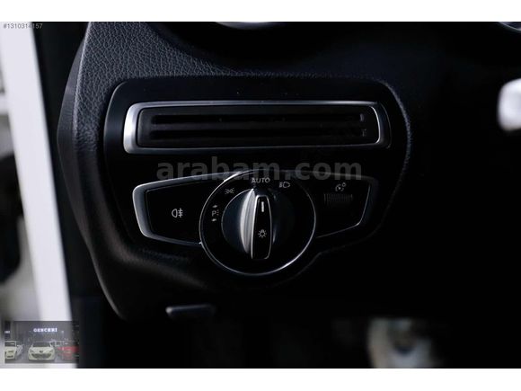 2015 C180 AMG CAM TAVAN 137.000 KM