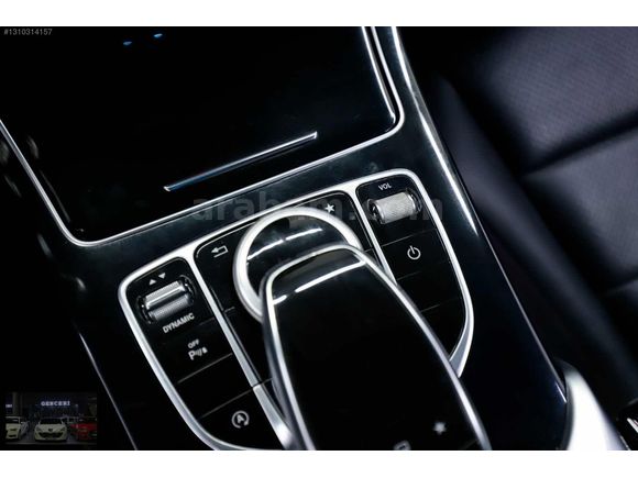 2015 C180 AMG CAM TAVAN 137.000 KM