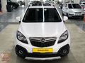 2015 MOKKA 1.6 DİZEL OTOMATİK SANROOFLU ENJOY