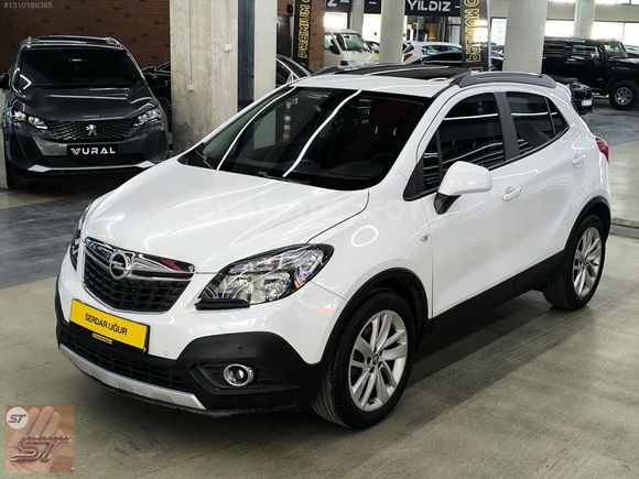 2015 MOKKA 1.6 DİZEL OTOMATİK SANROOFLU ENJOY