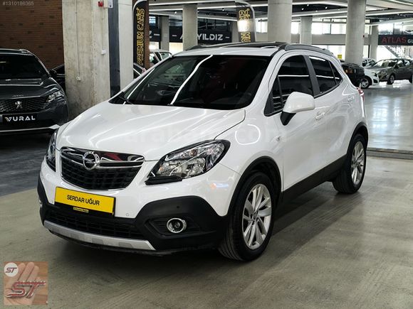 2015 MOKKA 1.6 DİZEL OTOMATİK SANROOFLU ENJOY