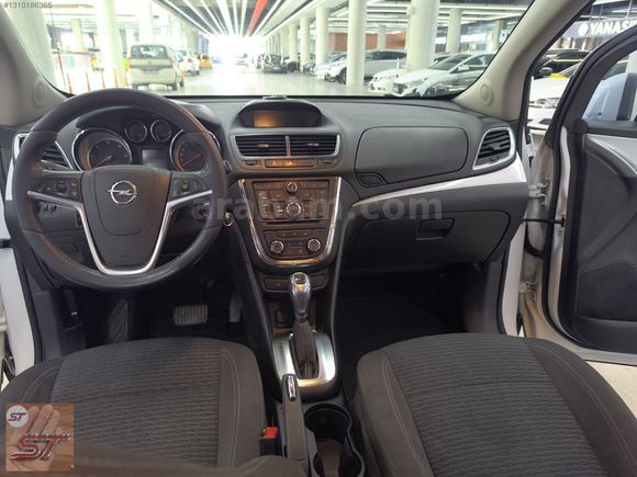 2015 MOKKA 1.6 DİZEL OTOMATİK SANROOFLU ENJOY