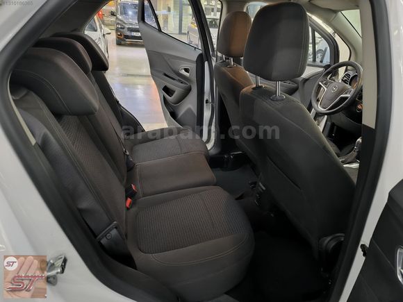 2015 MOKKA 1.6 DİZEL OTOMATİK SANROOFLU ENJOY
