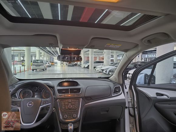 2015 MOKKA 1.6 DİZEL OTOMATİK SANROOFLU ENJOY