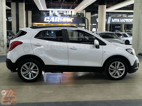 2015 MOKKA 1.6 DİZEL OTOMATİK SANROOFLU ENJOY