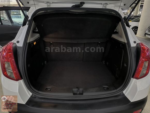2015 MOKKA 1.6 DİZEL OTOMATİK SANROOFLU ENJOY
