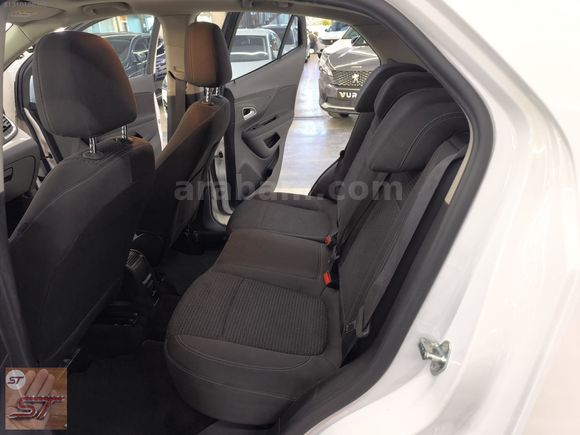 2015 MOKKA 1.6 DİZEL OTOMATİK SANROOFLU ENJOY