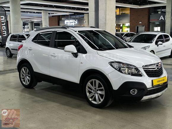 2015 MOKKA 1.6 DİZEL OTOMATİK SANROOFLU ENJOY