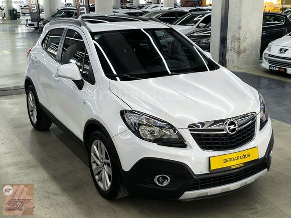 2015 MOKKA 1.6 DİZEL OTOMATİK SANROOFLU ENJOY