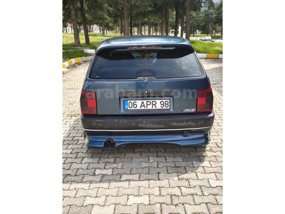 Sahibinden Fiat Tipo 1.6 SLX 1995 Model