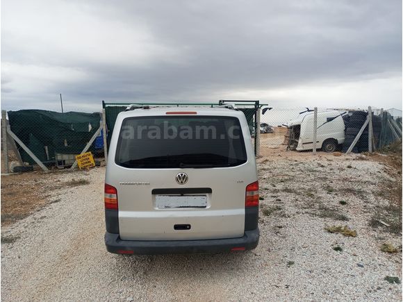 Sahibinden Volkswagen Transporter 1.9 TDI City Van 2007 Model Konya