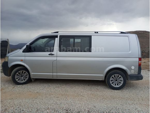 Sahibinden Volkswagen Transporter 1.9 TDI City Van 2007 Model Konya