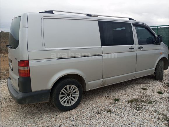 Sahibinden Volkswagen Transporter 1.9 TDI City Van 2007 Model Konya