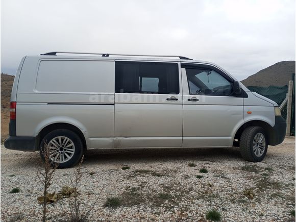 Sahibinden Volkswagen Transporter 1.9 TDI City Van 2007 Model Konya