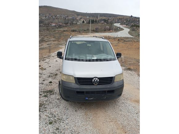 Sahibinden Volkswagen Transporter 1.9 TDI City Van 2007 Model Konya