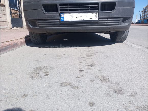 Sahibinden Volkswagen Transporter 1.9 TDI City Van 2007 Model Konya