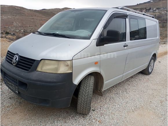 Sahibinden Volkswagen Transporter 1.9 TDI City Van 2007 Model Konya