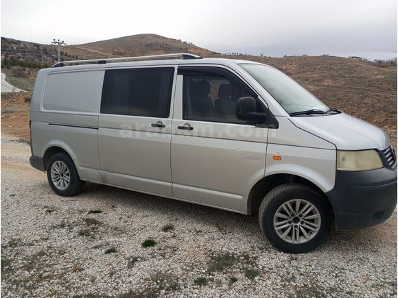 Sahibinden Volkswagen Transporter 1.9 TDI City Van 2007 Model Konya