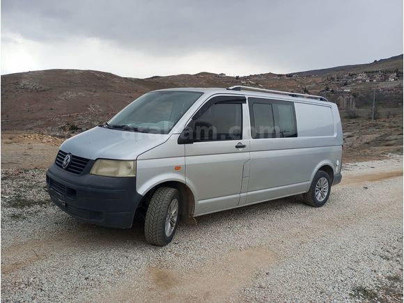 Sahibinden Volkswagen Transporter 1.9 TDI City Van 2007 Model Konya