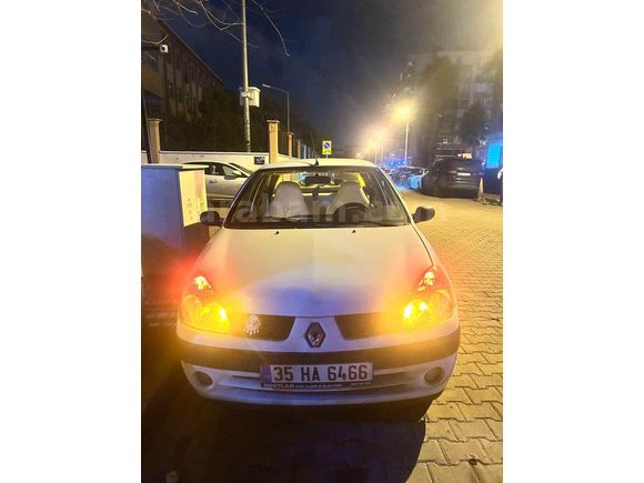 Sahibinden Renault Clio 1.5 dCi Expression 2003 Model 