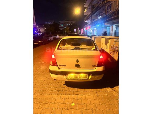 Sahibinden Renault Clio 1.5 dCi Expression 2003 Model 