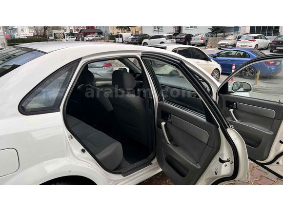 Sahibinden Chevrolet Lacetti 1.6 SX 2005 Model 
