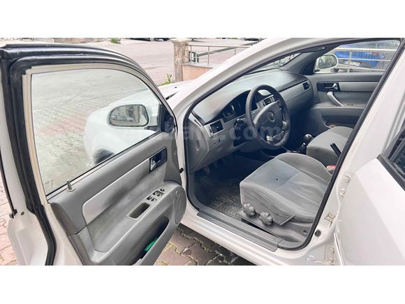 Sahibinden Chevrolet Lacetti 1.6 SX 2005 Model 