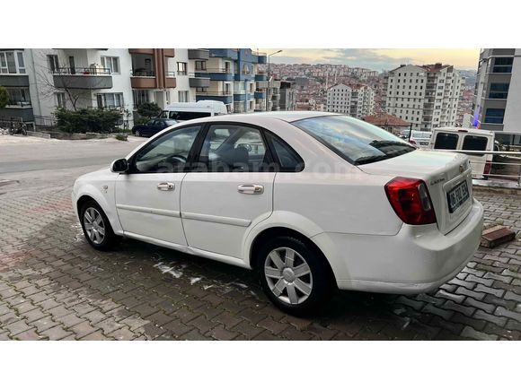 Sahibinden Chevrolet Lacetti 1.6 SX 2005 Model 