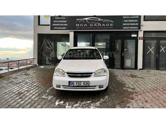 Sahibinden Chevrolet Lacetti 1.6 SX 2005 Model 