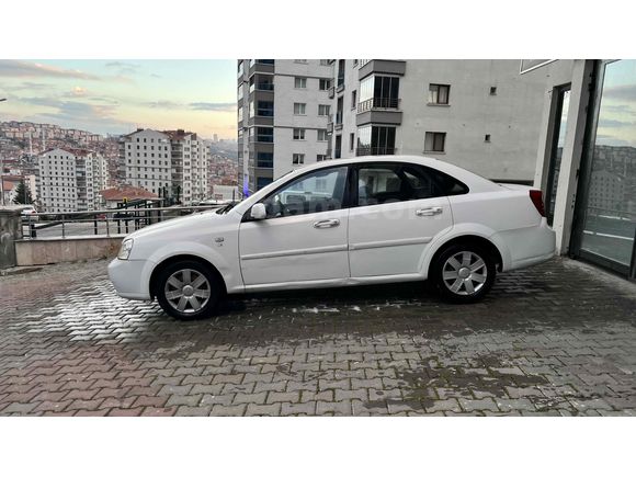 Sahibinden Chevrolet Lacetti 1.6 SX 2005 Model 