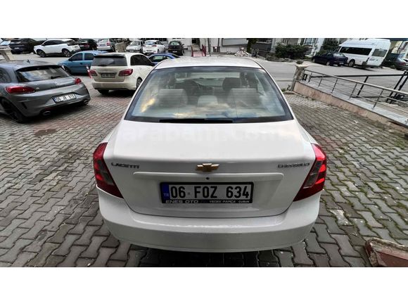 Sahibinden Chevrolet Lacetti 1.6 SX 2005 Model 