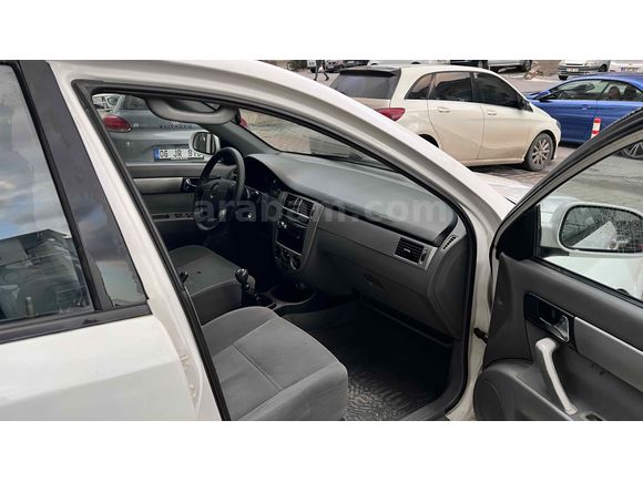 Sahibinden Chevrolet Lacetti 1.6 SX 2005 Model 