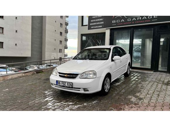 Sahibinden Chevrolet Lacetti 1.6 SX 2005 Model 