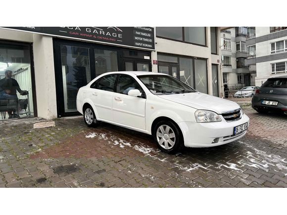 Sahibinden Chevrolet Lacetti 1.6 SX 2005 Model 