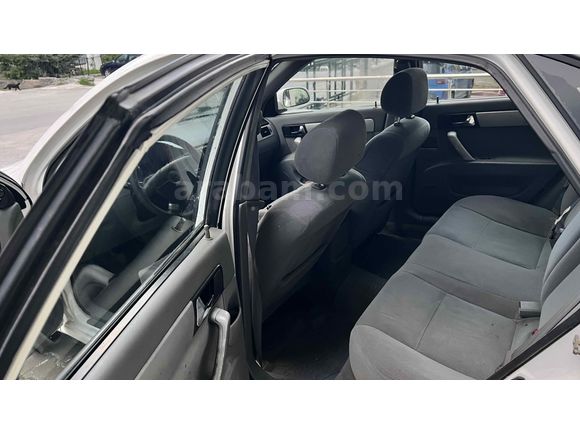 Sahibinden Chevrolet Lacetti 1.6 SX 2005 Model 