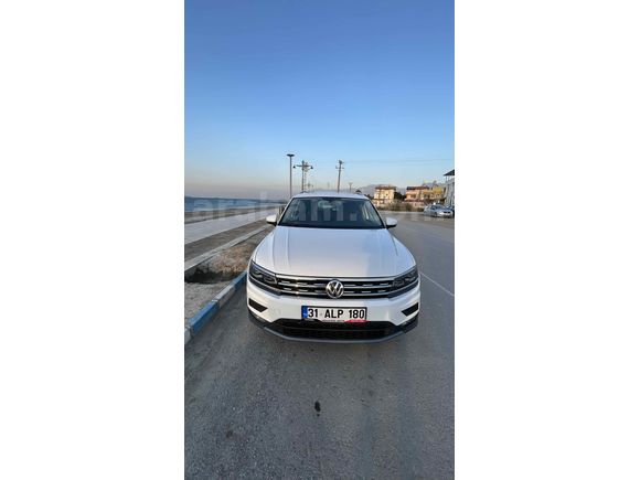 Sahibinden Volkswagen Tiguan 1.5 TSI Comfortline 2020 Model 
