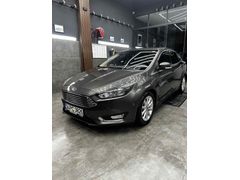 Sahibinden Ford Focus 1.5 TDCi Titanium 2015 Model İstanbul 195.000 km Kahverengi