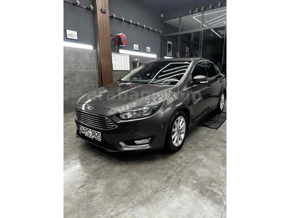 Sahibinden Ford Focus 1.5 TDCi Titanium 2015 Model İstanbul 195.000 km Kahverengi