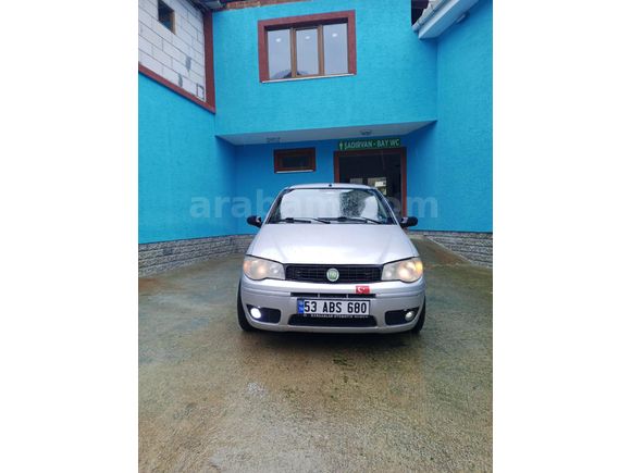 Sahibinden Fiat Albea 1.4 Fire Active 2007 Model