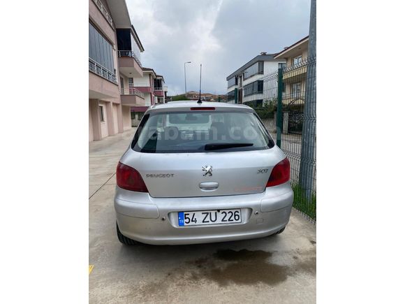 Sahibinden Peugeot 307 1.6 Technoplus 2003 Model